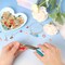 400Pcs Charms for Jewelry Making, Assorted Gold Enamel Charms Jewelry Bangle Charm Pendants Bracelet Necklace Earrings Making and Crafting